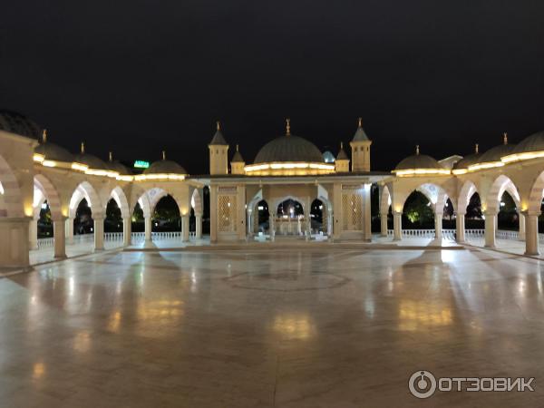 Экскурсия Огни ночного Грозного и три сердца Чечни (Россия, Грозный) фото