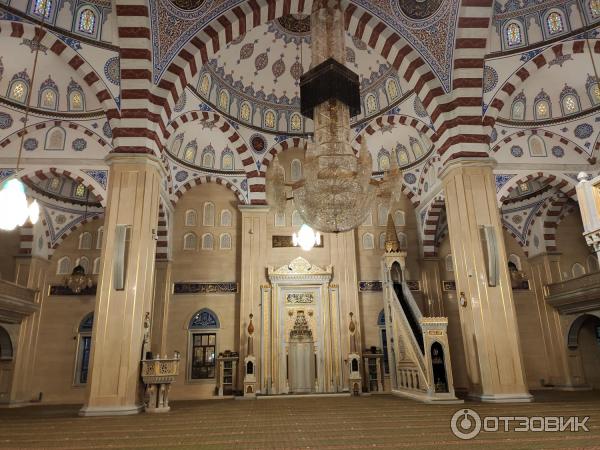 Экскурсия Огни ночного Грозного и три сердца Чечни (Россия, Грозный) фото