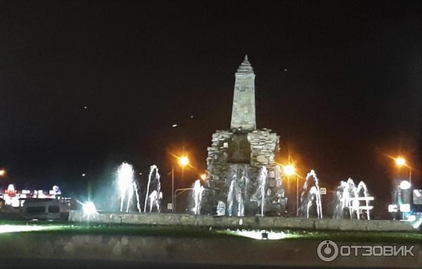 Экскурсия Огни ночного Грозного и три сердца Чечни (Россия, Грозный) фото