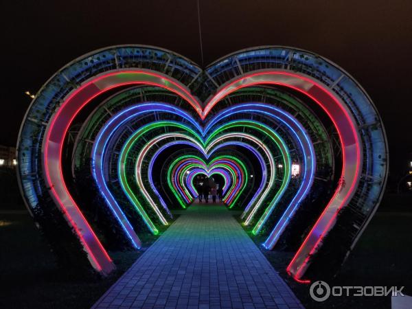Экскурсия Огни ночного Грозного и три сердца Чечни (Россия, Грозный) фото
