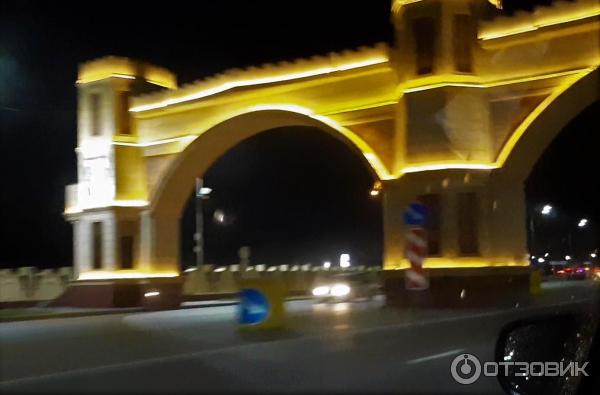 Экскурсия Огни ночного Грозного и три сердца Чечни (Россия, Грозный) фото