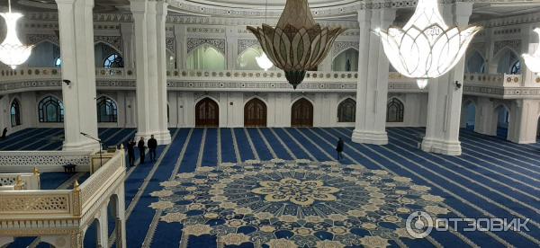 Экскурсия Огни ночного Грозного и три сердца Чечни (Россия, Грозный) фото