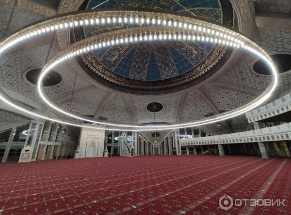 Экскурсия Огни ночного Грозного и три сердца Чечни (Россия, Грозный) фото