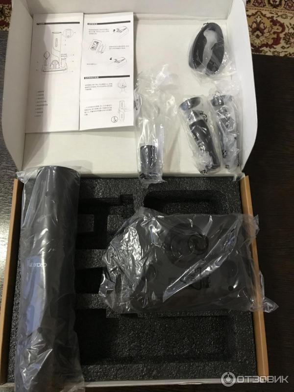 Винный набор Xiaomi Circle Joy CJ-TZ08/CJ-TZ07 фото