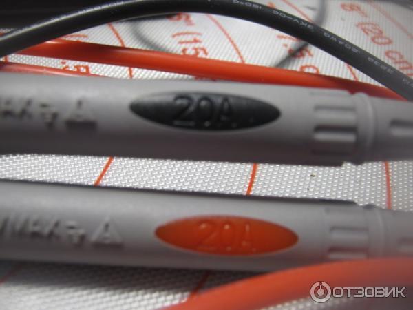 Щупы для мультиметра Aliexpress OEM 10467 фото
