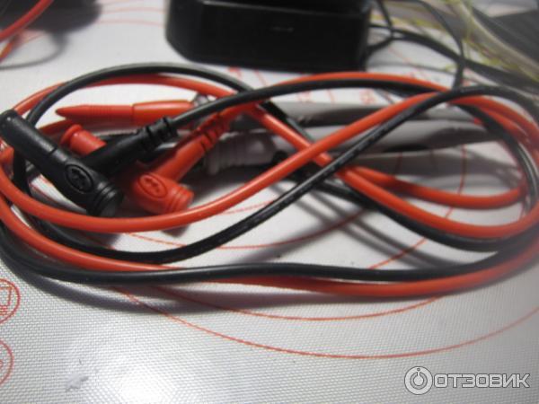 Щупы для мультиметра Aliexpress OEM 10467 фото