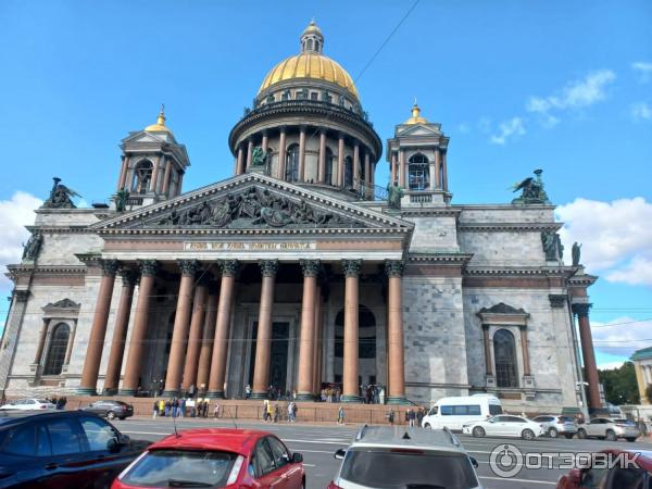 Отзыв о Исаакиевский собор (Россия, Санкт-Петербург) | Стоит побывать