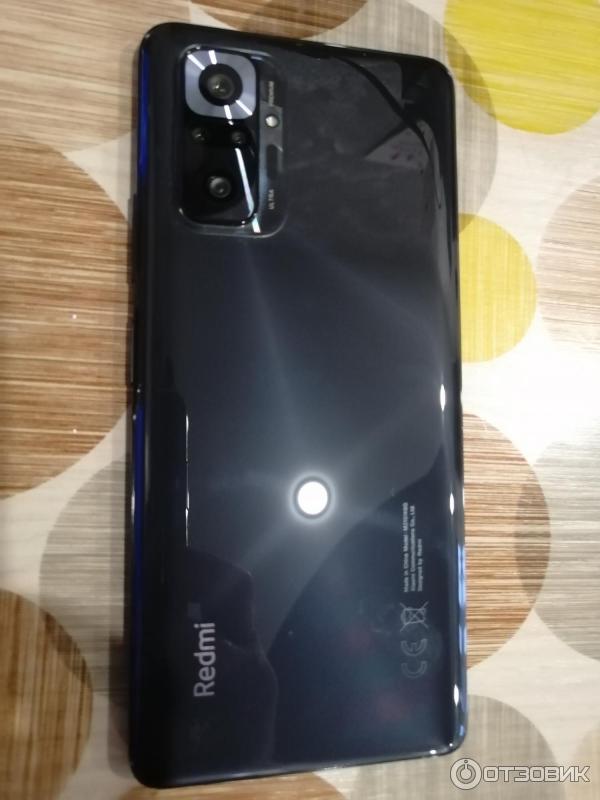 Смартфон Xiaomi Redmi Note 10 Pro фото