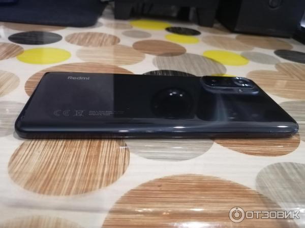 Смартфон Xiaomi Redmi Note 10 Pro фото