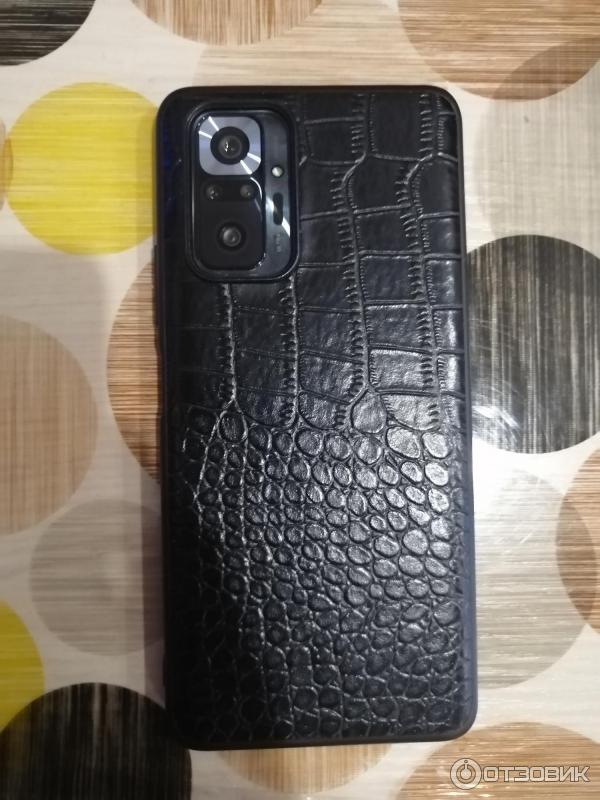 Смартфон Xiaomi Redmi Note 10 Pro фото