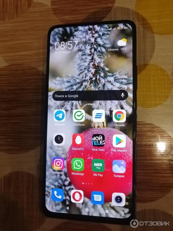 Смартфон Xiaomi Redmi Note 10 Pro фото