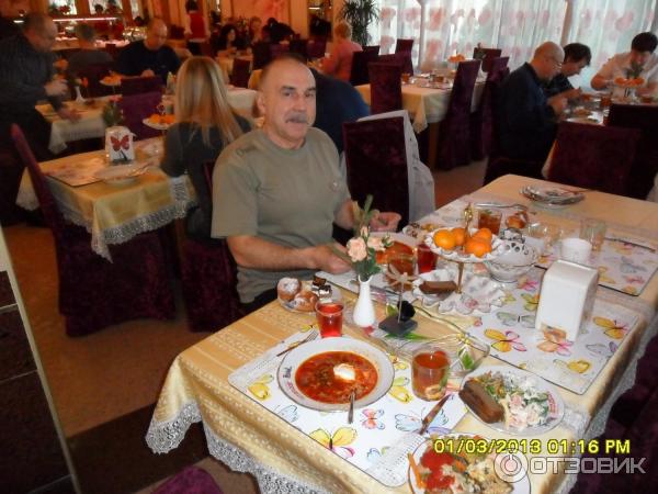 Директор санатория октябрьский сочи