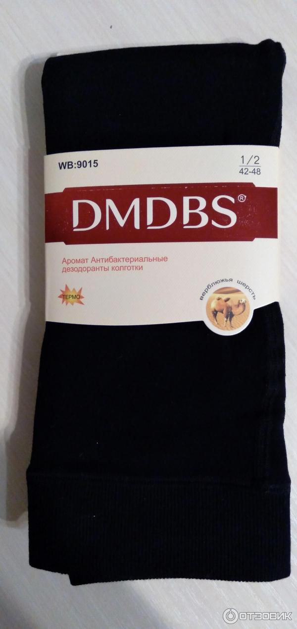 Отзыв о Колготки женские DMDBS | Дорогие, но приятные в носке