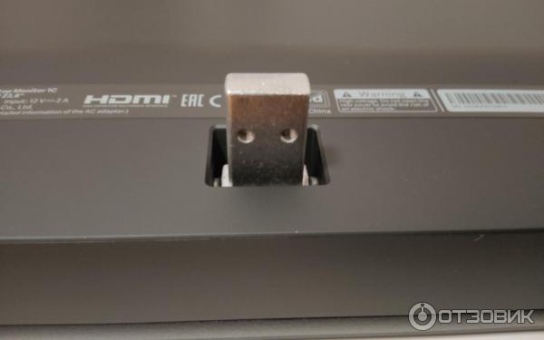 Монитор Xiaomi Mi Desktop Monitor 1C 23.8 фото
