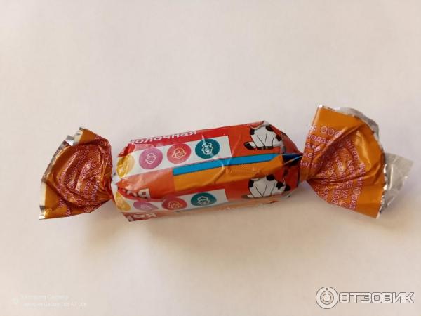 Какая самая дешевая конфета