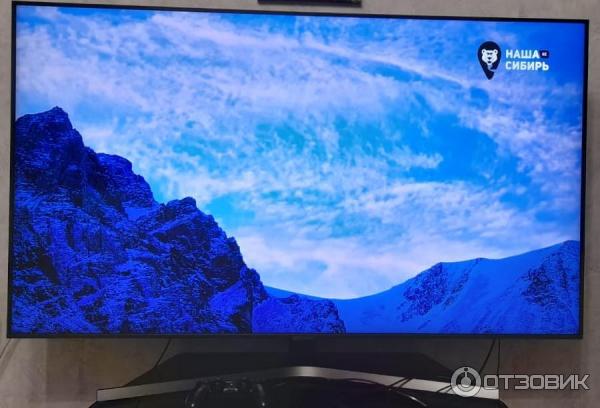 Телевизор Samsung UE55TU8570U