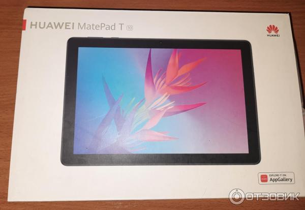 Планшет Huawei MatePad T10 2/32Gb LTE фото