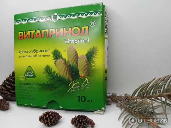 Отзыв о Крем-свечи лубрикант Арго Витапринол | Эффективные