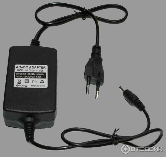 блок питания 12v 1.25a