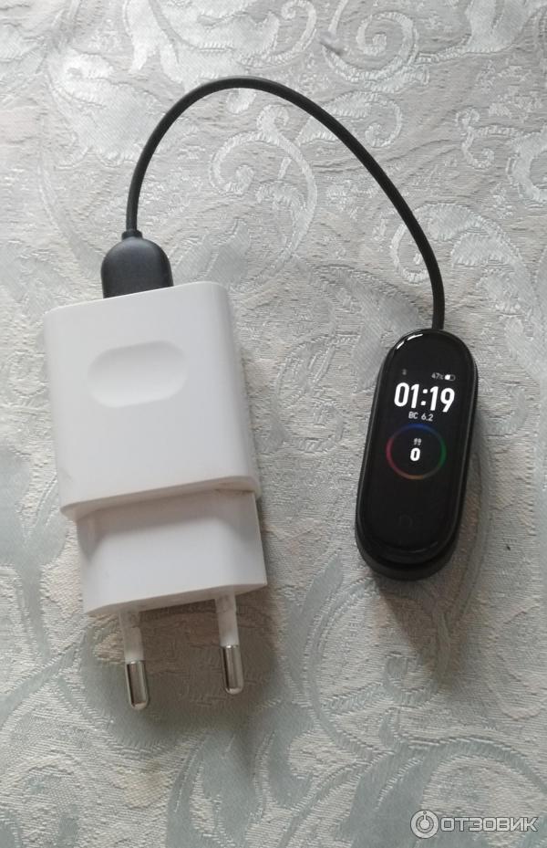 Фитнес браслет smart band