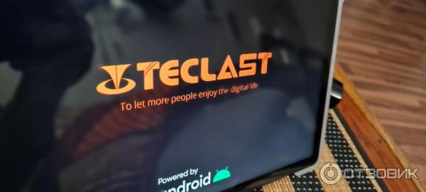 Планшет с Алиэкспресс Teclast T40 Plus фото