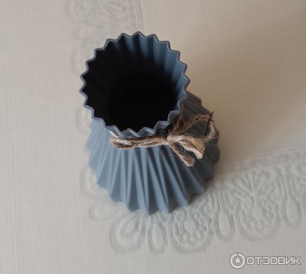 Пластиковая ваза Aliexpress