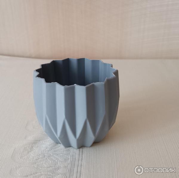 Пластиковая ваза Aliexpress