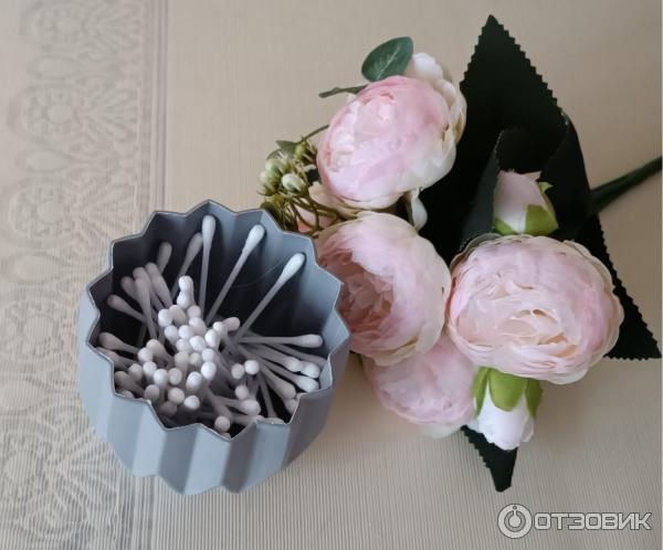Пластиковая ваза Aliexpress