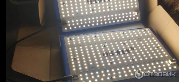 Светильник для растений QKWIN Quantum Board 240w фото