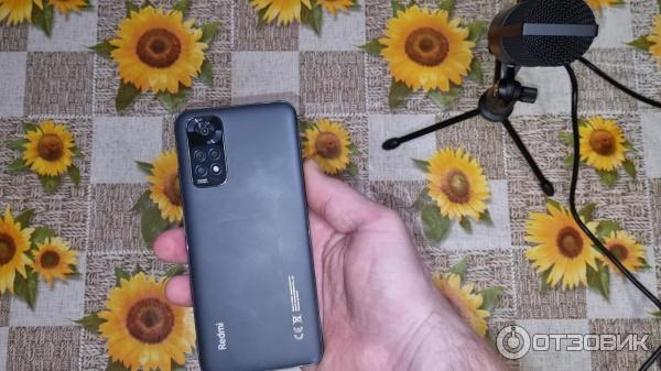 Смартфон Xiaomi Redmi Note 11 фото