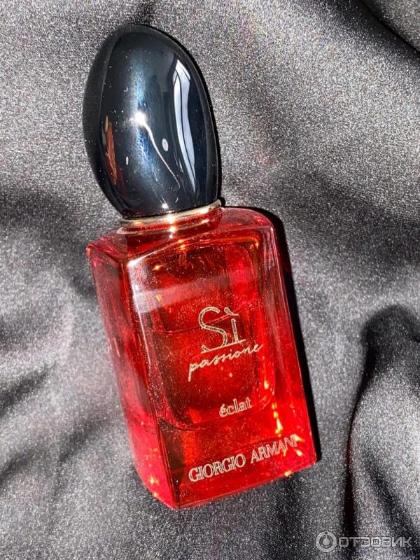 passione giorgio armani