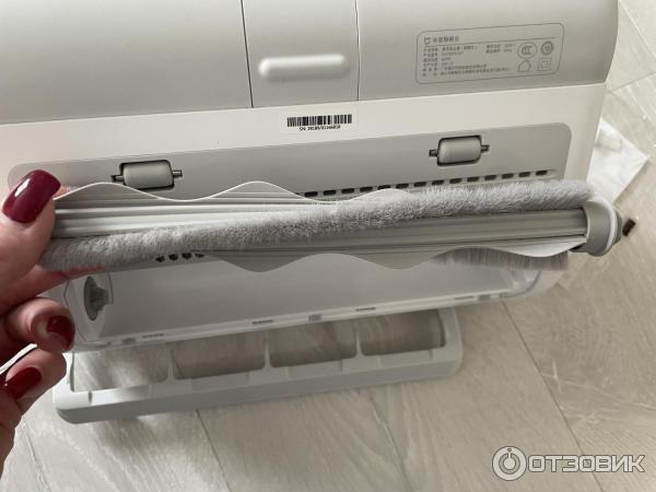 Пылесос для удаления пылевого клеща Xiaomi Mijia фото