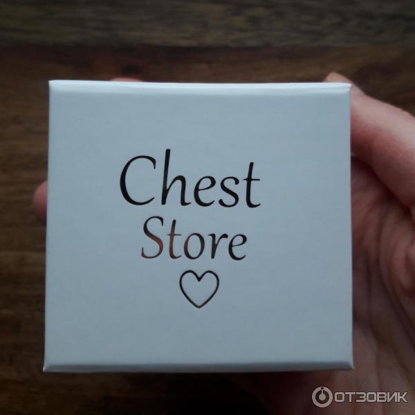 Подвеска Chest store фото