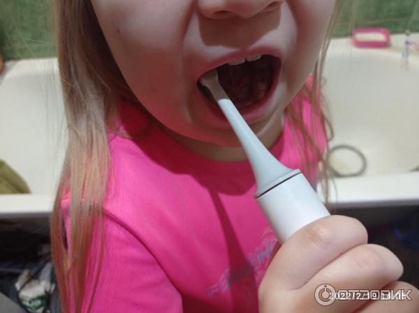 Электрическая зубная щетка Xiaomi Smart Electric Toothbrush T500 фото