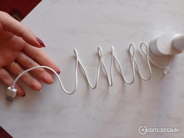 Электрическая зубная щетка Xiaomi Smart Electric Toothbrush T500 фото
