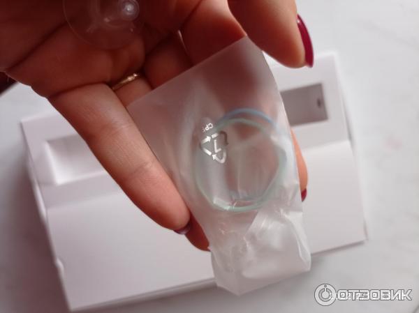 Электрическая зубная щетка Xiaomi Smart Electric Toothbrush T500 фото