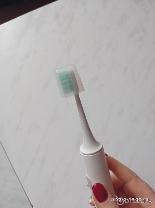Электрическая зубная щетка Xiaomi Smart Electric Toothbrush T500 фото