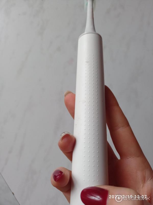 Электрическая зубная щетка Xiaomi Smart Electric Toothbrush T500 фото