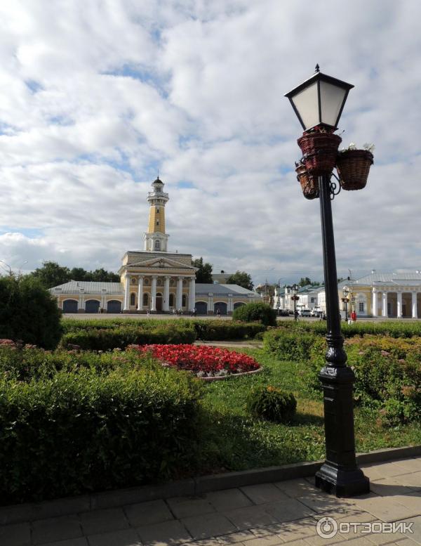 Туристический маршрут Золотое кольцо России (Россия) фото