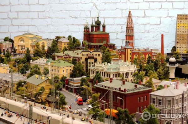 Туристический маршрут Золотое кольцо России (Россия) фото