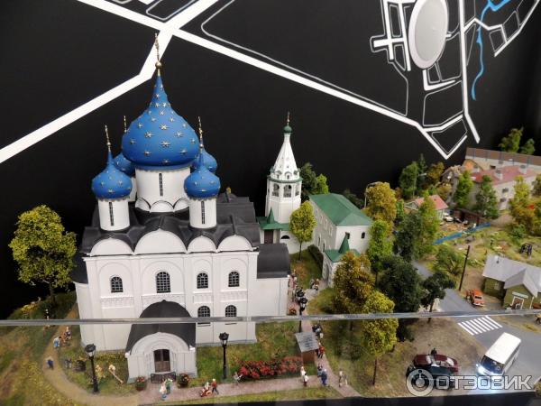 Туристический маршрут Золотое кольцо России (Россия) фото