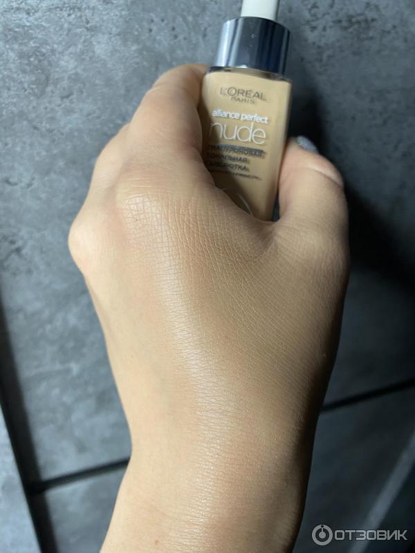 loreal perfect nude