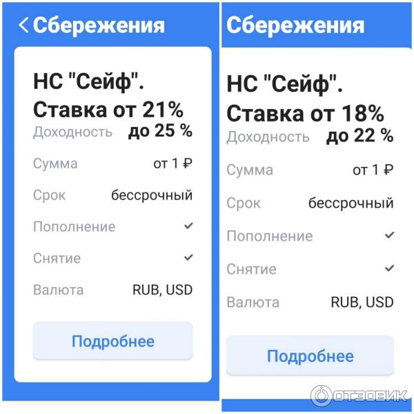Сейф карта втб