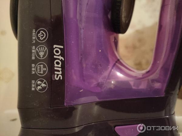 Утюг Xiaomi Lofans Cordless Steam фото