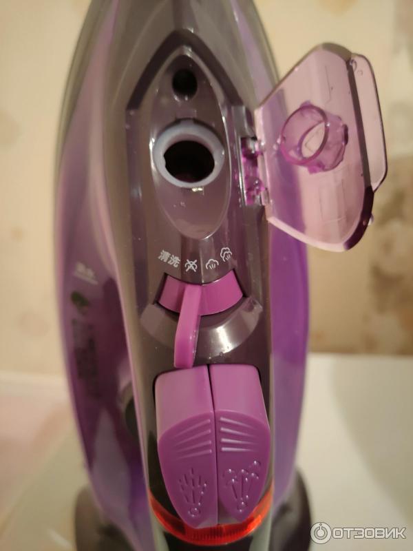 Утюг Xiaomi Lofans Cordless Steam фото