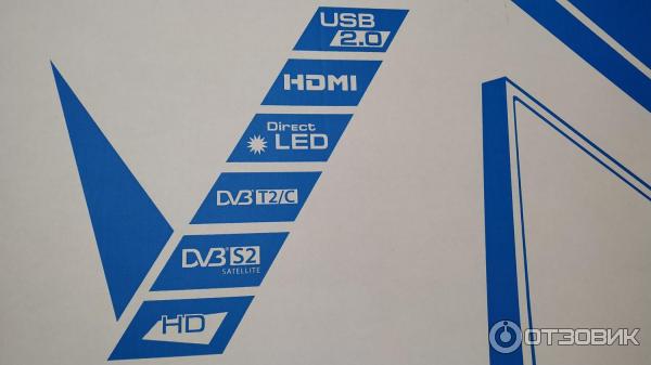 32 LED-телевизор DEXP H32F7100C фото