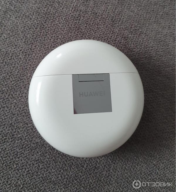 Наушники Huawei FreeBuds 3 фото