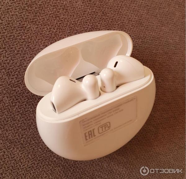 Наушники Huawei FreeBuds 3 фото