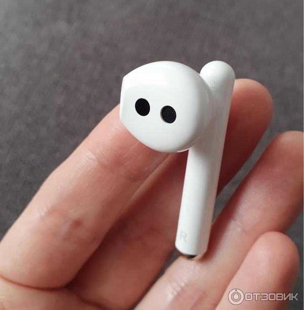 Наушники Huawei FreeBuds 3 фото