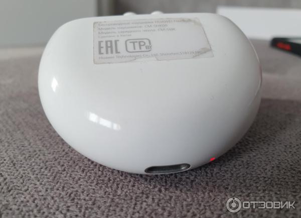 Наушники Huawei FreeBuds 3 фото